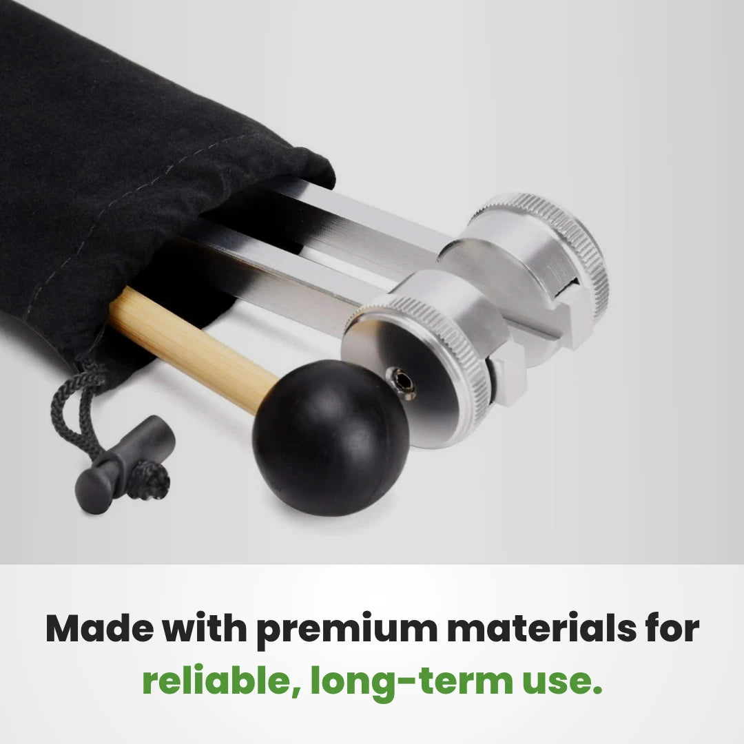 NeuroTune Pro - 128Hz Healing Forks