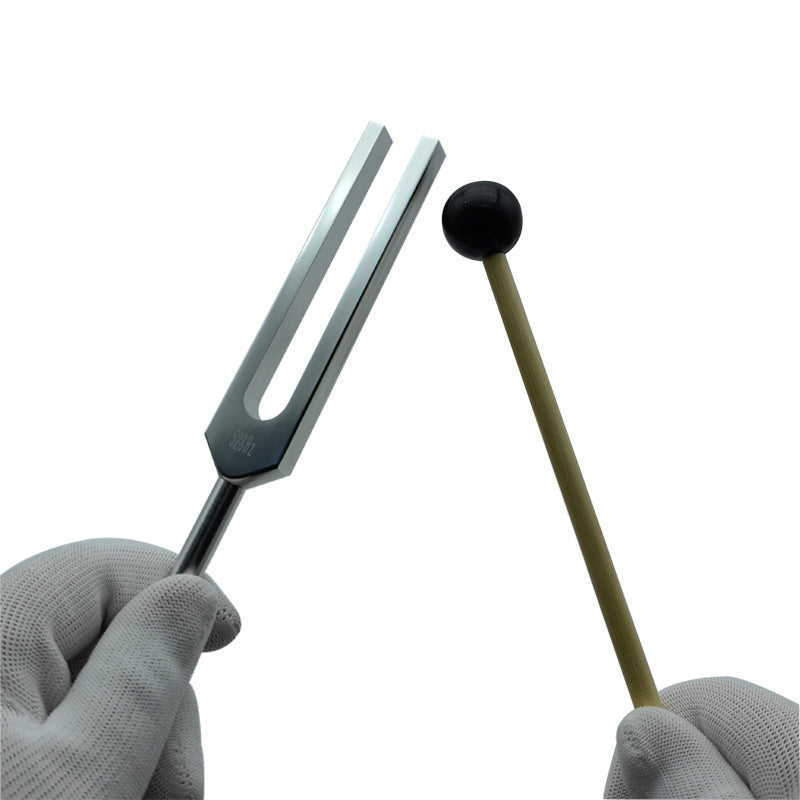 528 Hz Instrument for stress