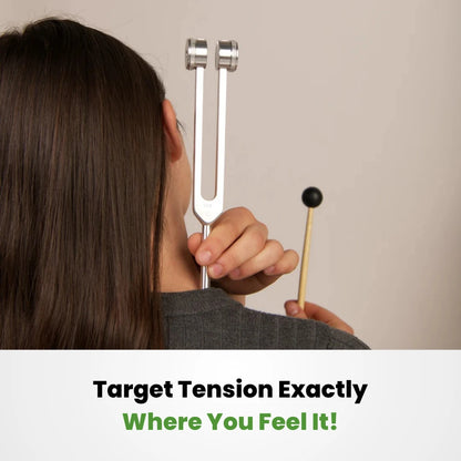 NeuroTune Pro - 128Hz Healing Forks