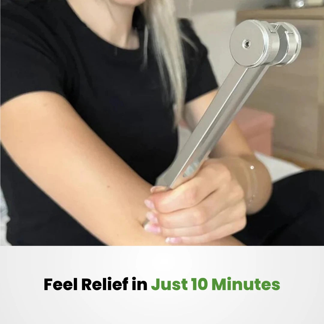 NeuroTune Pro - 128Hz Healing Forks