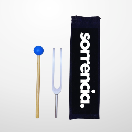 528 Hz Instrument for stress