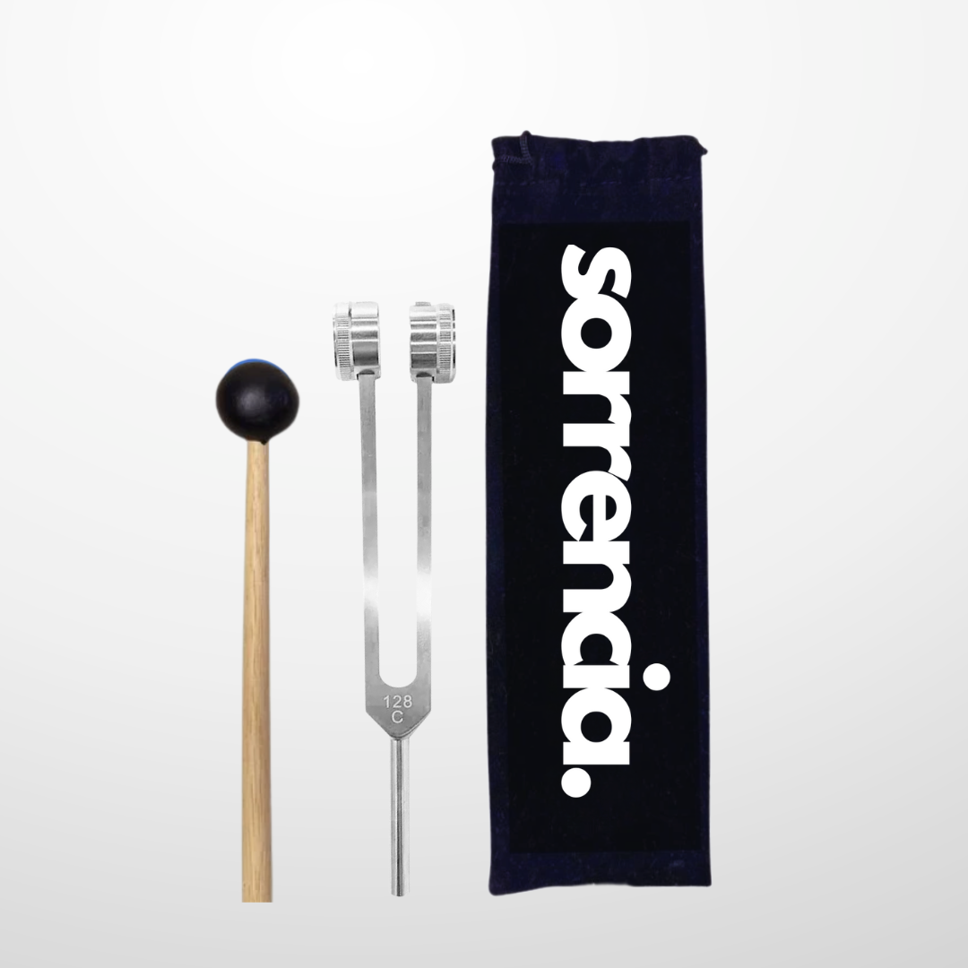 NeuroTune Pro - 128Hz Healing Forks