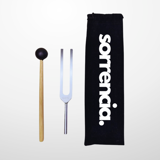 432 Hz Instrument for anxiety