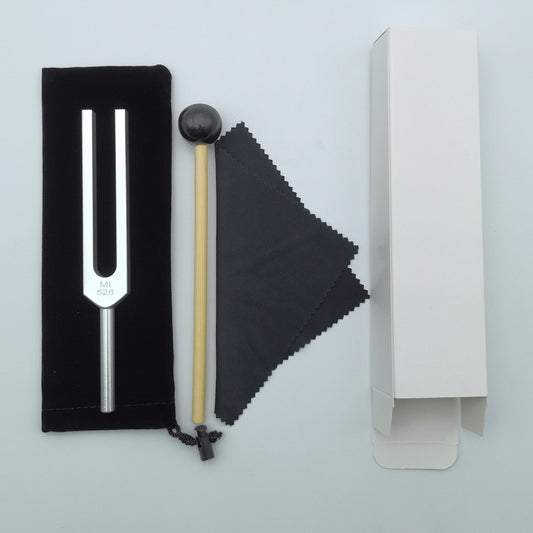 528 Hz Instrument for stress