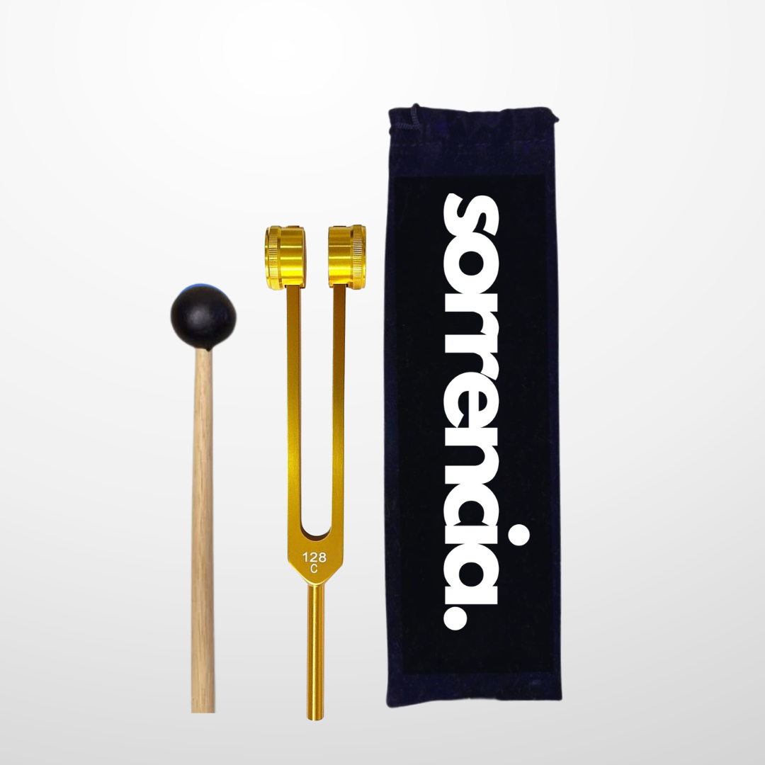 NeuroTune Pro - 128Hz Healing Forks