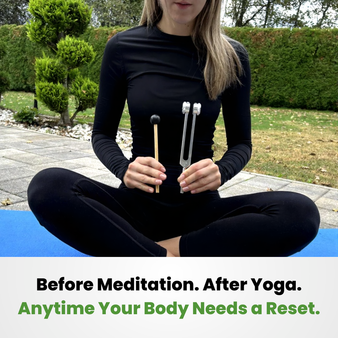 NeuroTune Pro - 128Hz Healing Forks