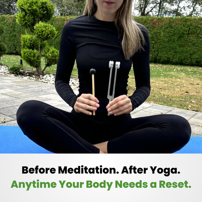 NeuroTune Pro - 128Hz Healing Forks