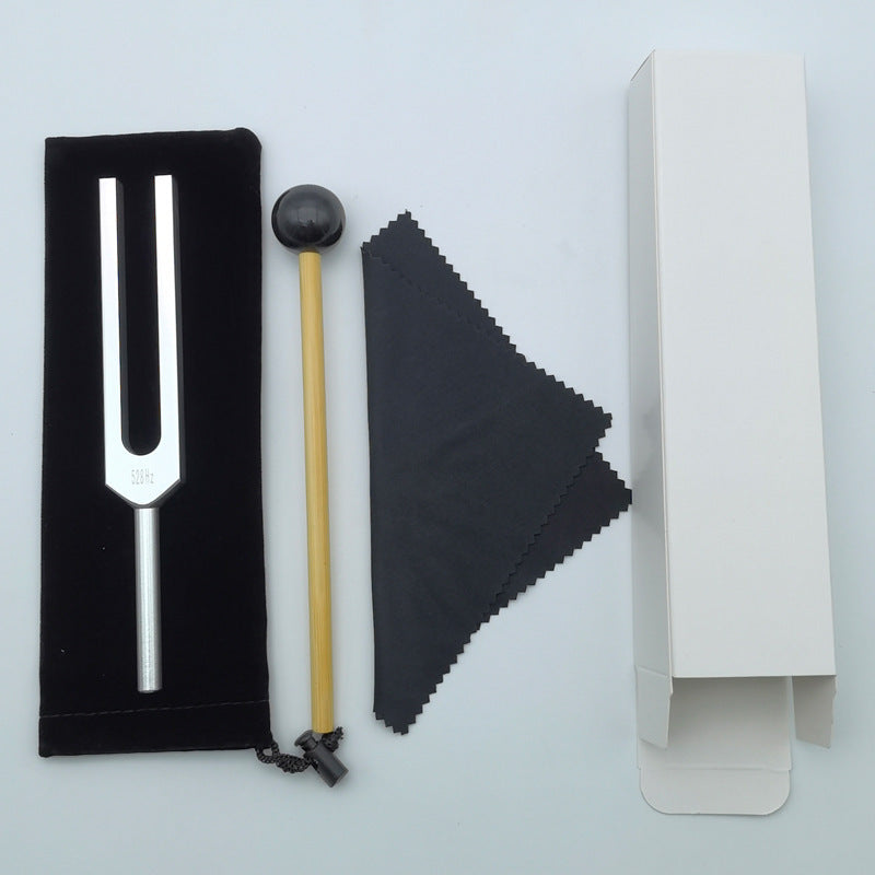 528 Hz Instrument for stress