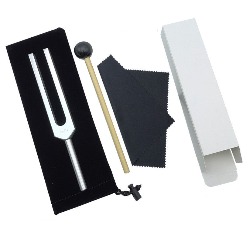 528 Hz Instrument for stress