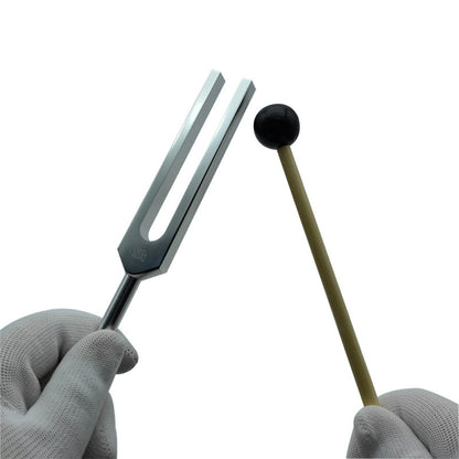 528 Hz Instrument for stress