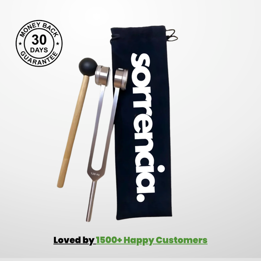 NeuroTune Pro - 128Hz Healing Forks