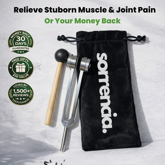 128Hz Pain Relief Instrument_