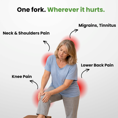 128Hz Pain Relief Instrument_