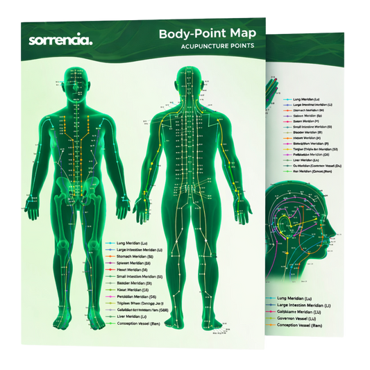 The Body Point Map