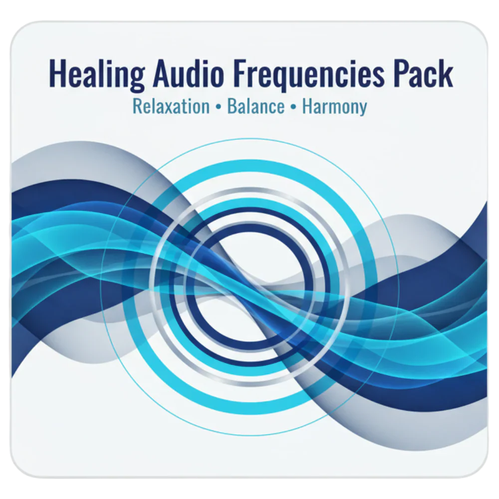 Healing Audio Frequencies