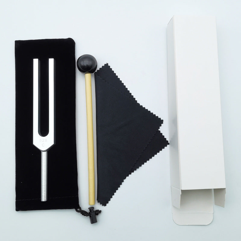 528 Hz Instrument for stress