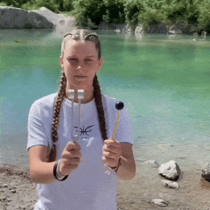 NeuroTune Pro - 128Hz Healing Forks